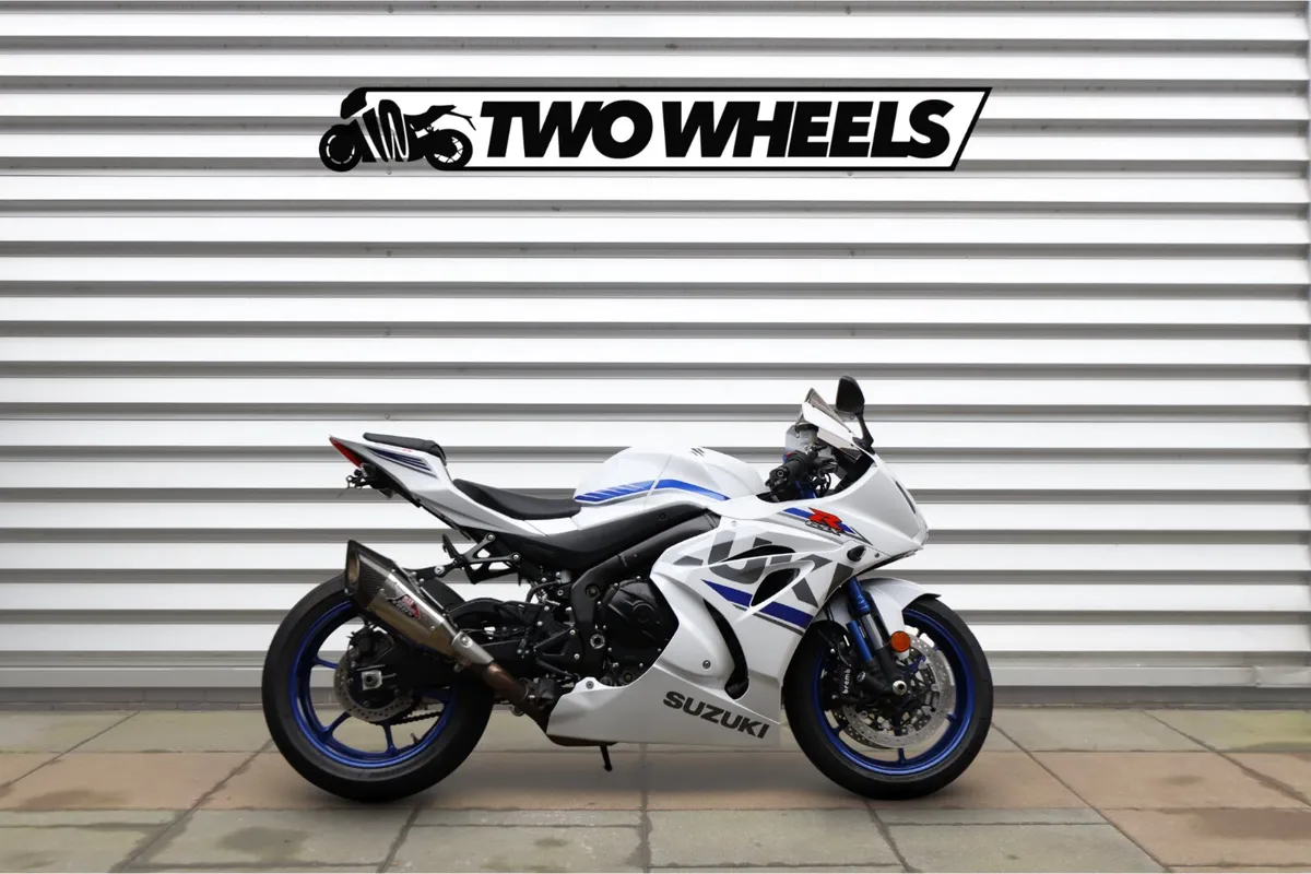 SUZUKI GSXR1000 *New Arrival* - Image 1