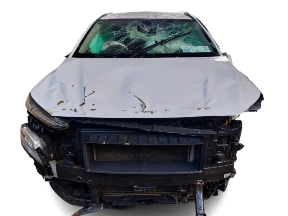 2021 HYUNDAI KONA For Breaking/Dismantling - Image 2