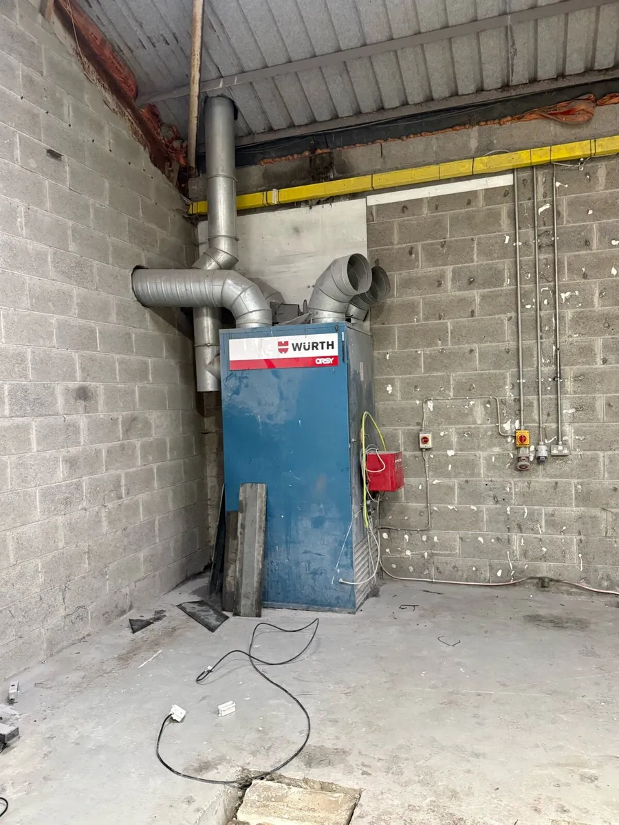 Corona blow heater - Image 1