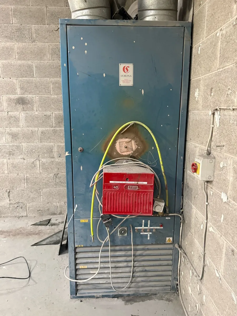 Corona blow heater - Image 2