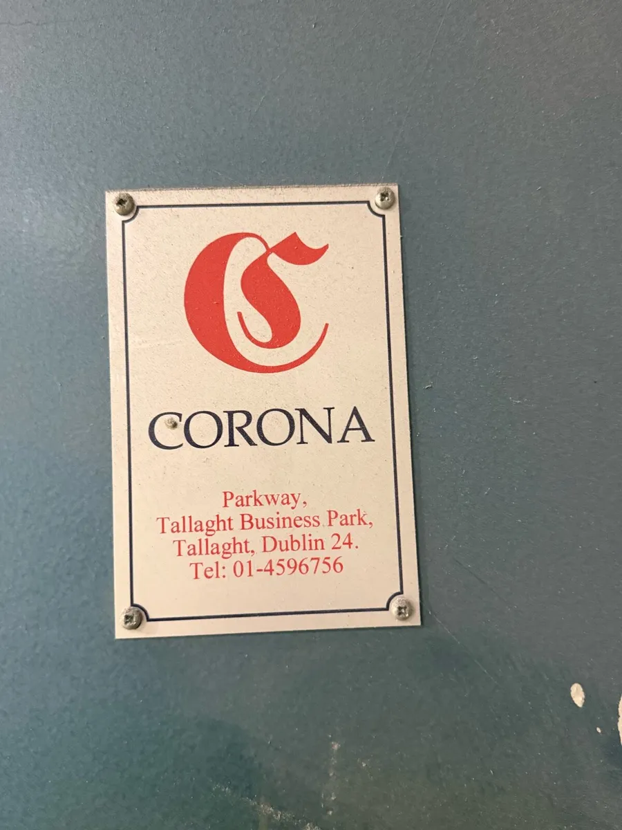 Corona blow heater - Image 3