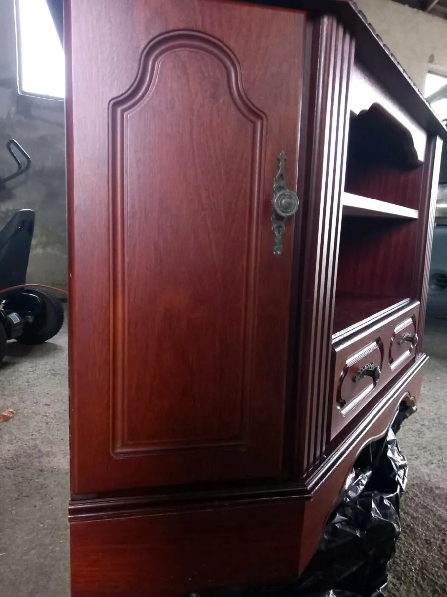 Corner tv unit - Image 4