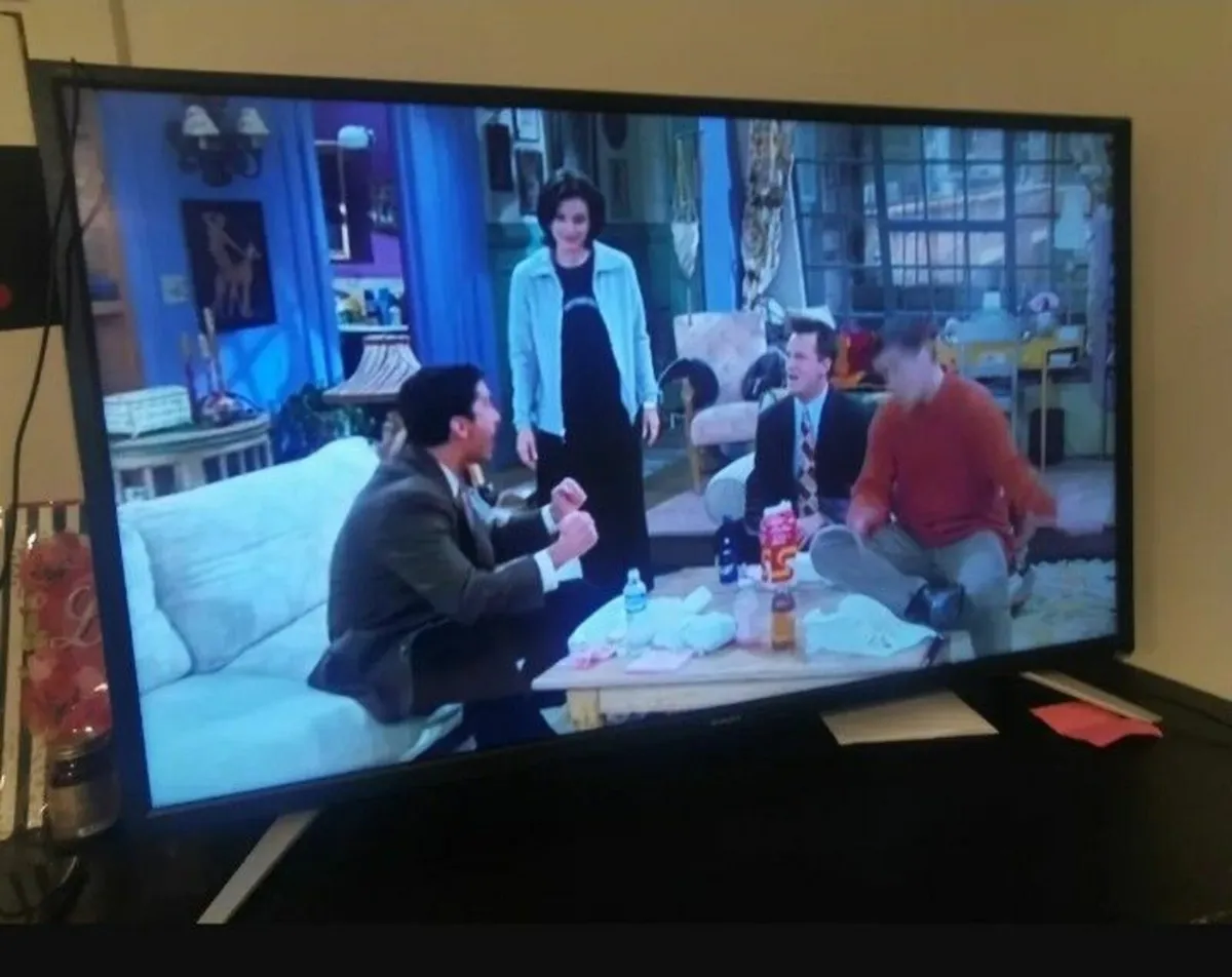 Sharp Led Tv 40inch not smart - Image 1