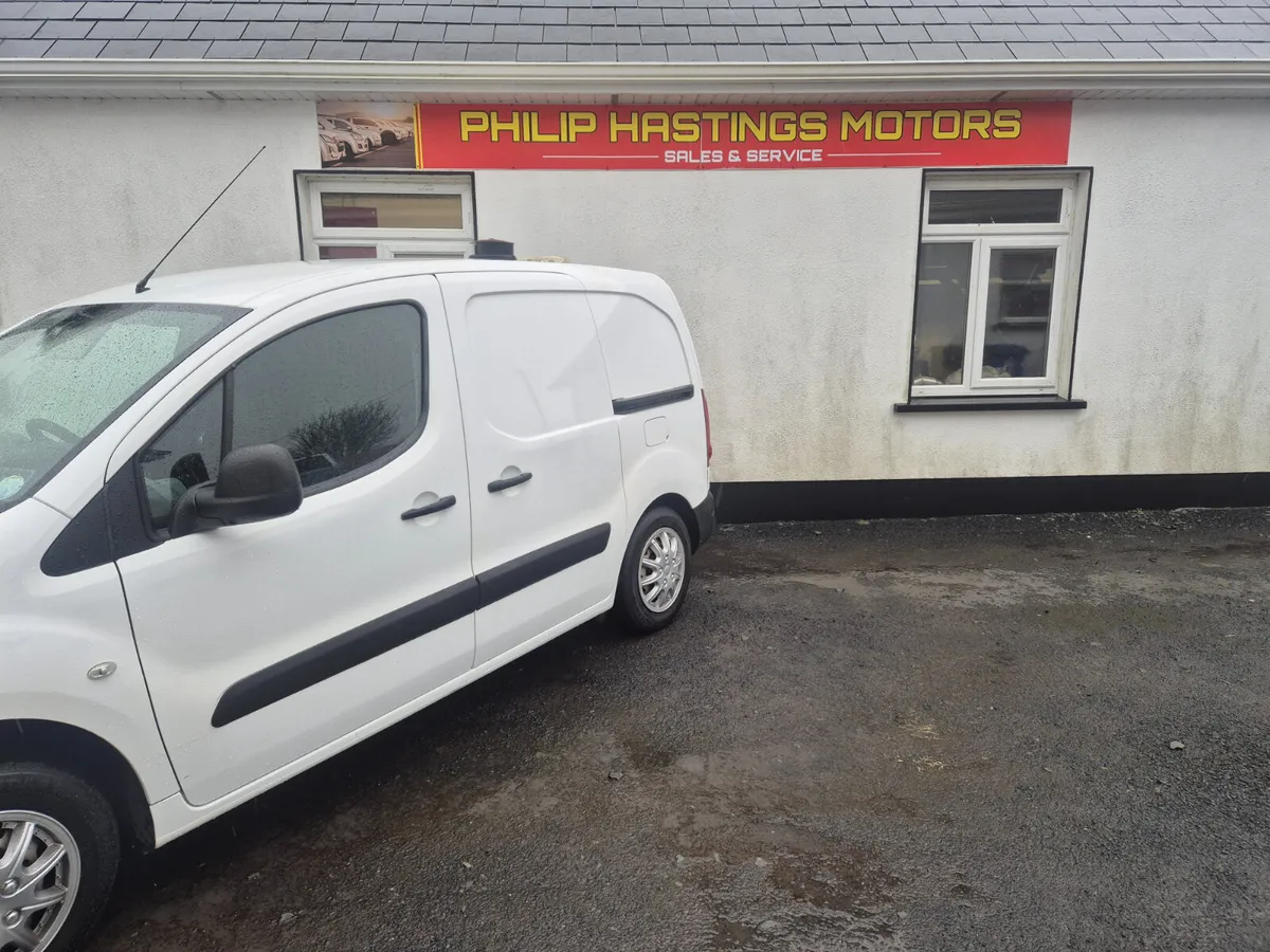 Peugeot Partner 2018 - Image 2