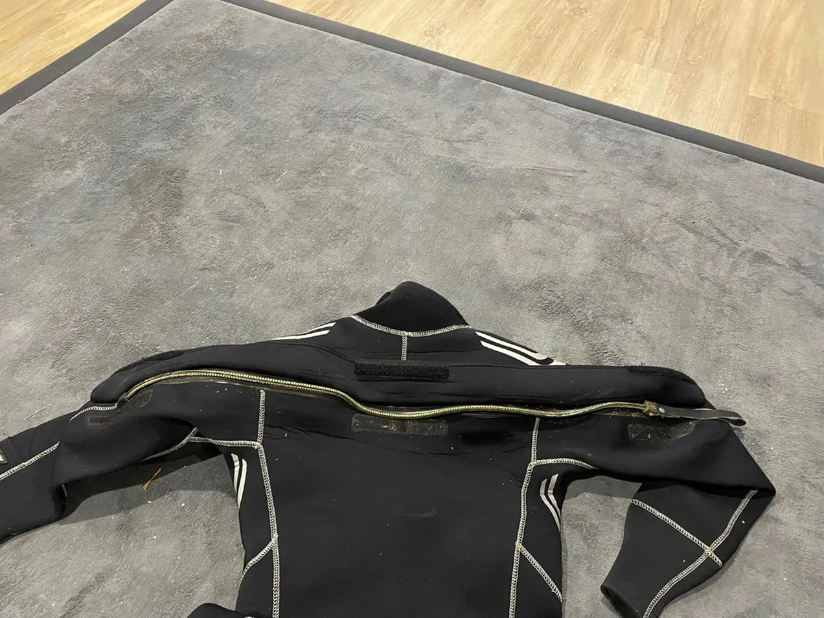 Scubadiving Drysuit Ladies Scubapro Everdry - Image 3