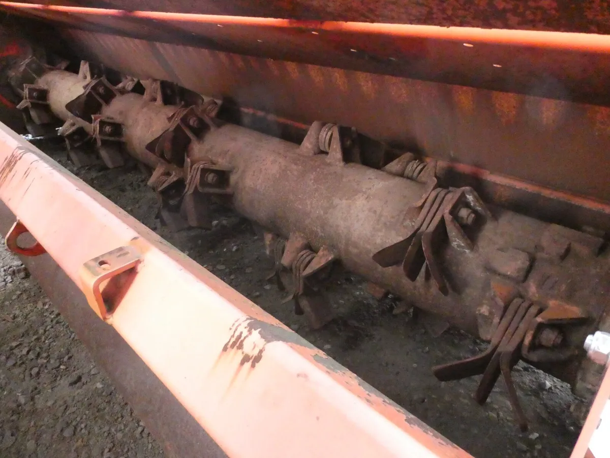 Agrimaster RMU 2850S Flail topper - Image 4