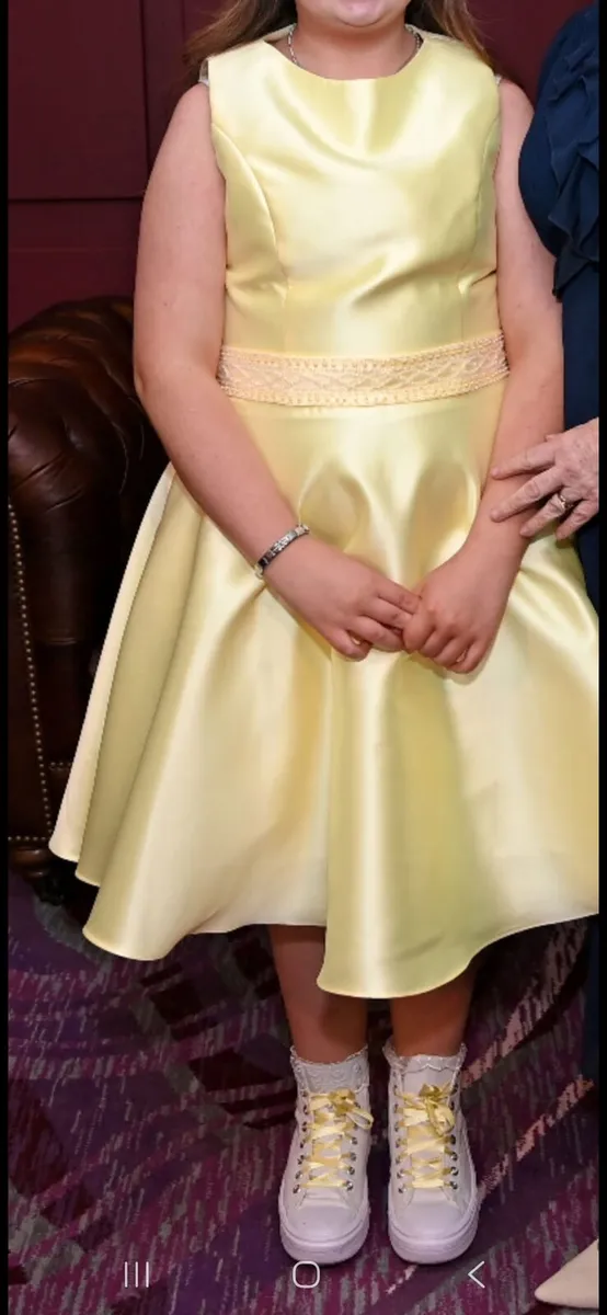 Confirmation dress - Image 3