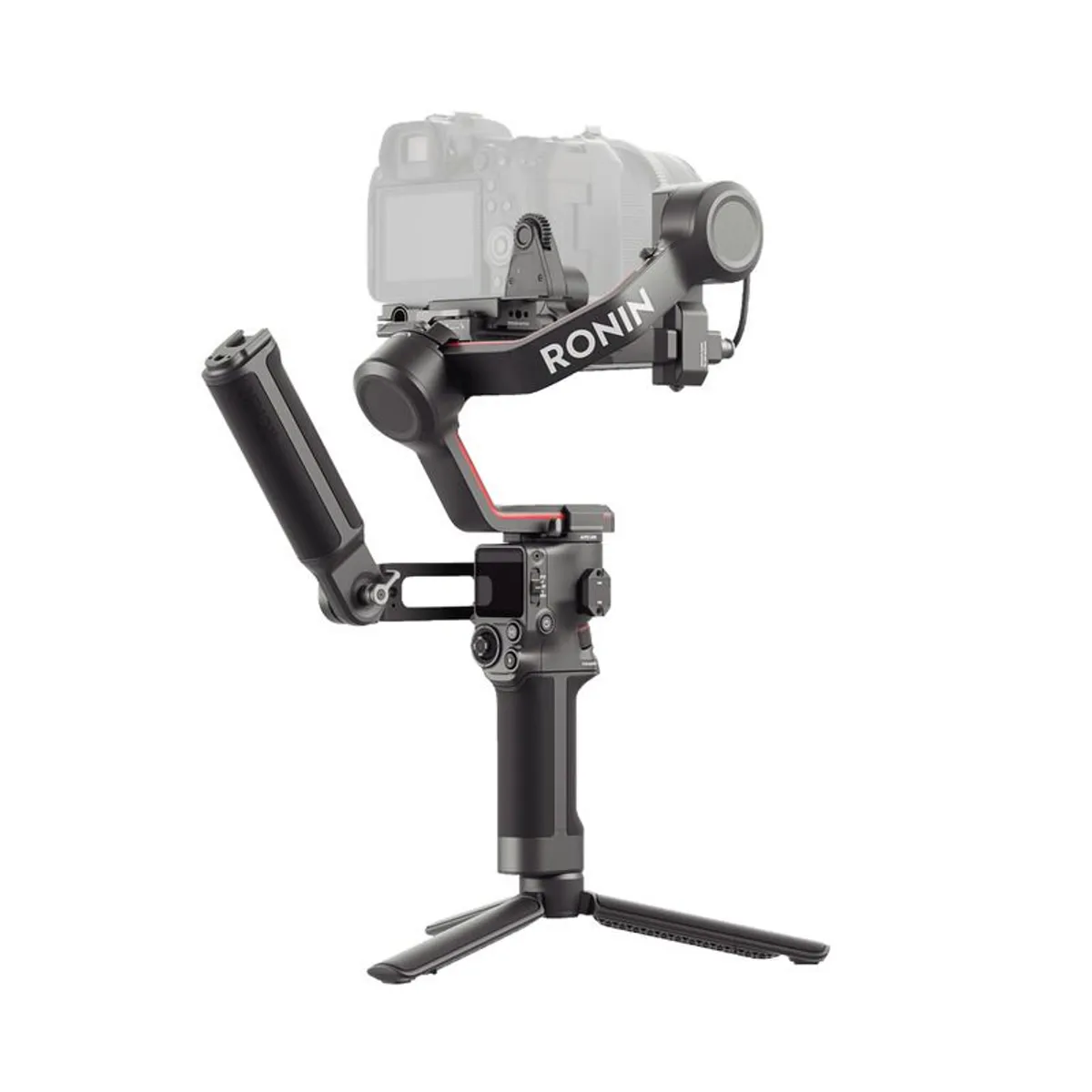 DJI RS3 Combo Like New. Full Kit and Vertical Mount - Image 3