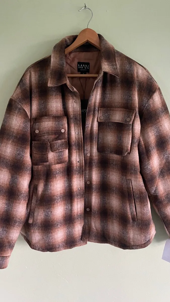 Men’s new jacket medium - Image 1