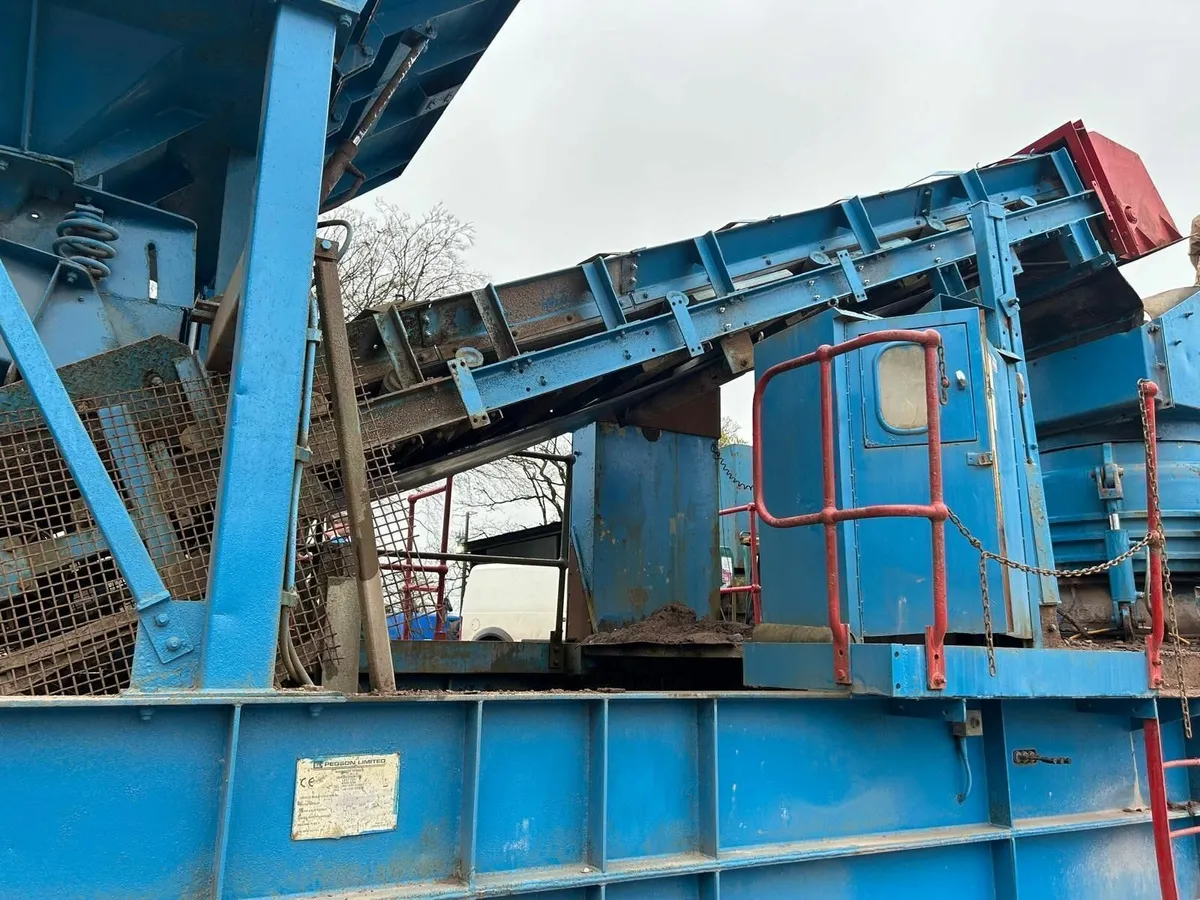 Terex Pegson 1000 automax - Image 4