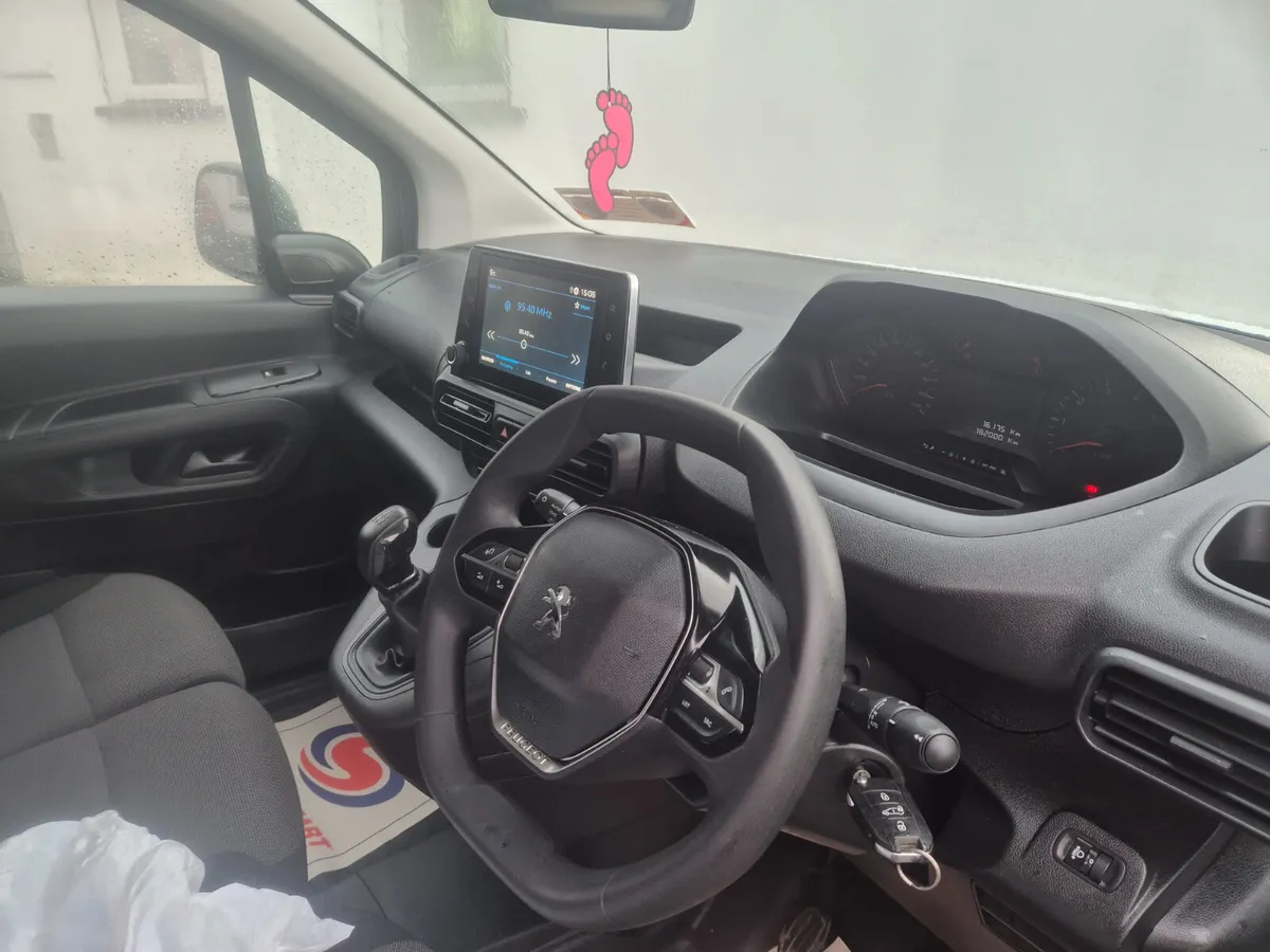 Peugeot Partner 2019 - Image 4