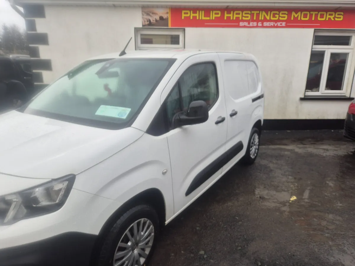 Peugeot Partner 2019 - Image 2