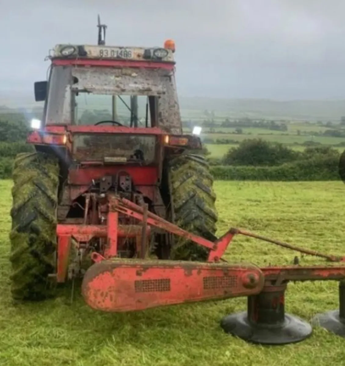 International 585XL - Image 4