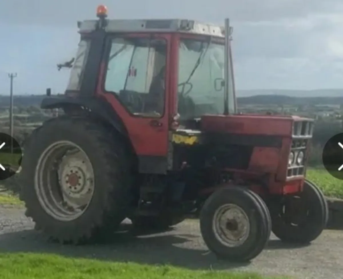 International 585XL - Image 2