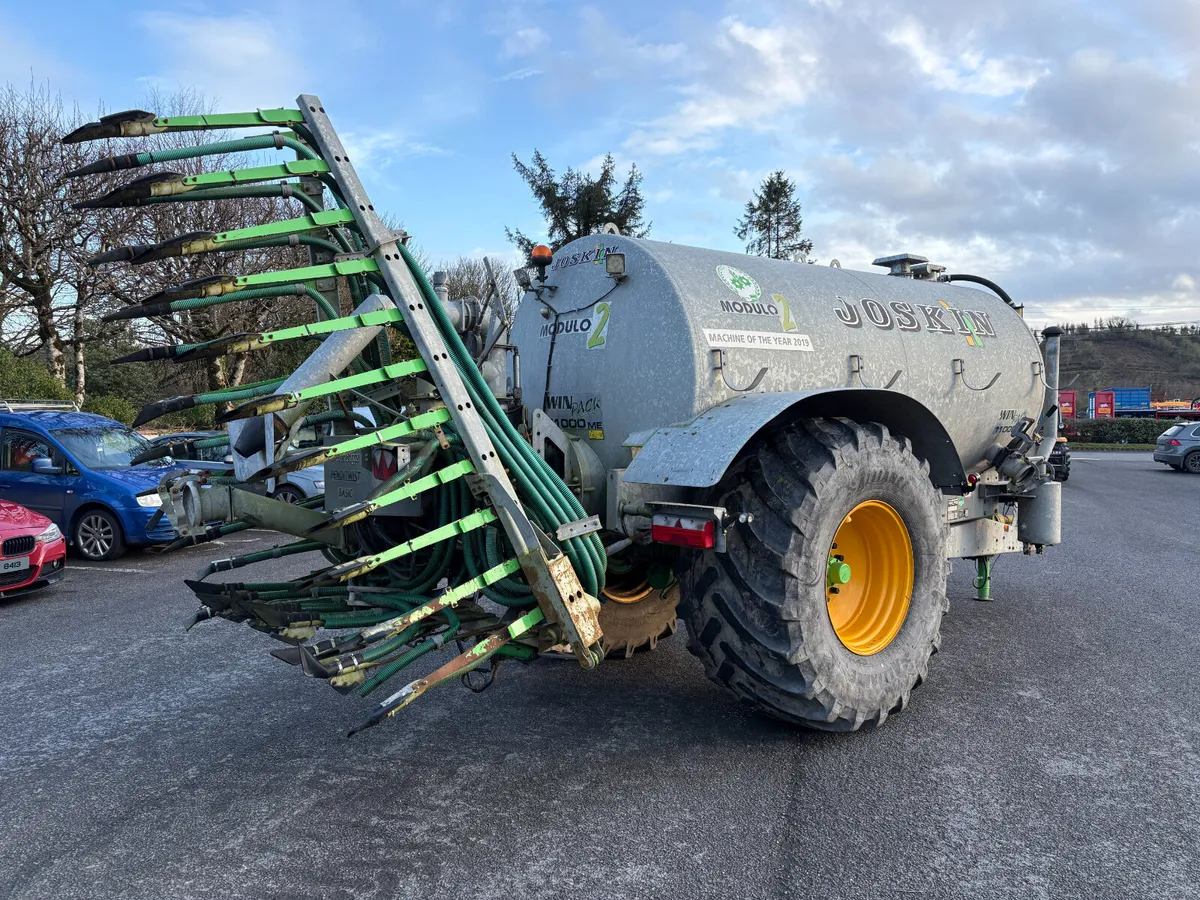 Joskin 2500GL Tank - Image 4