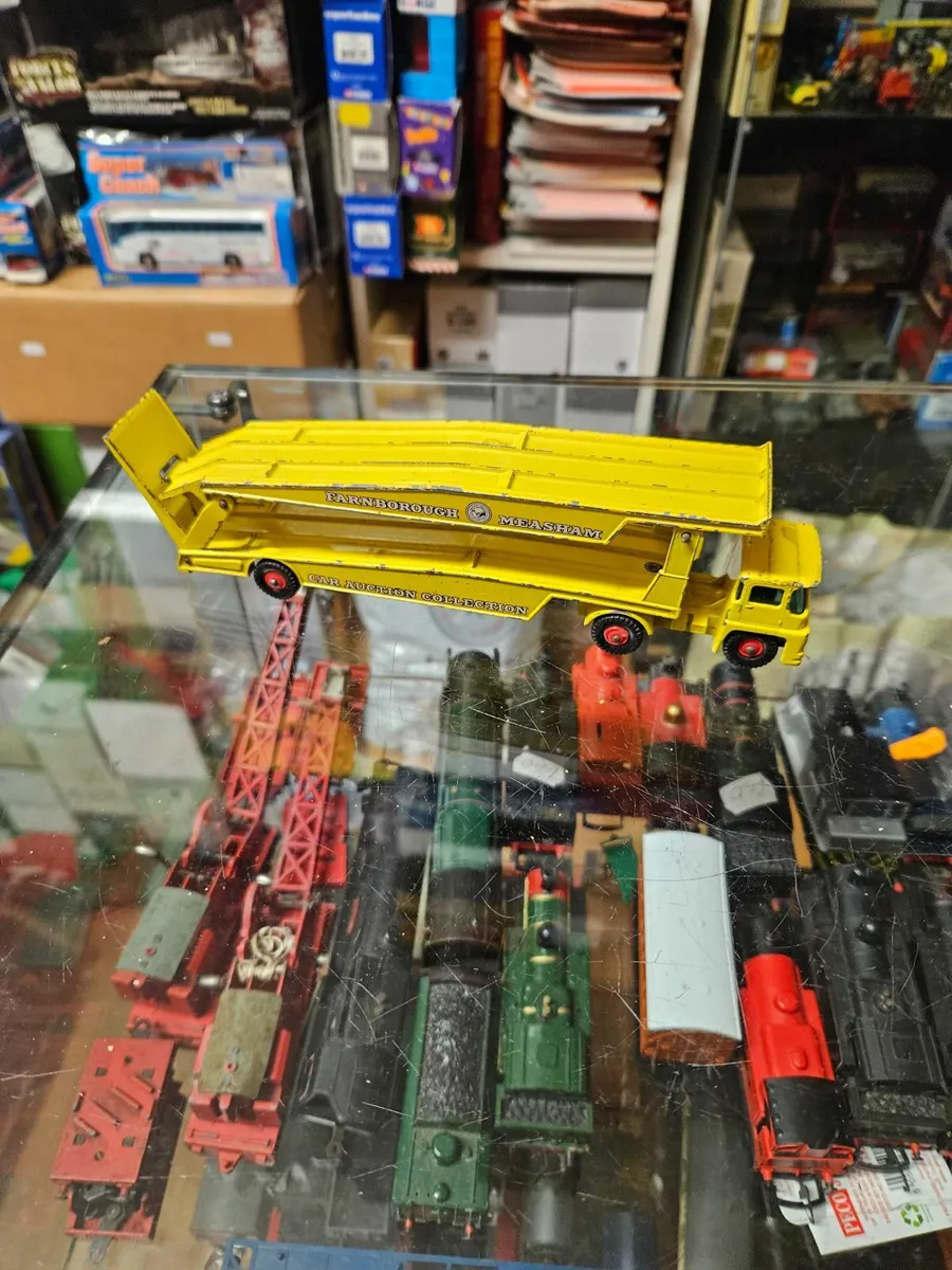 Matchbox Lesney Car Transporter - Image 1