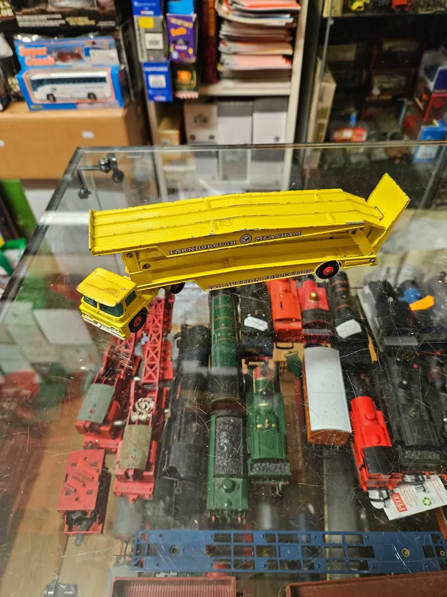 Matchbox Lesney Car Transporter - Image 2