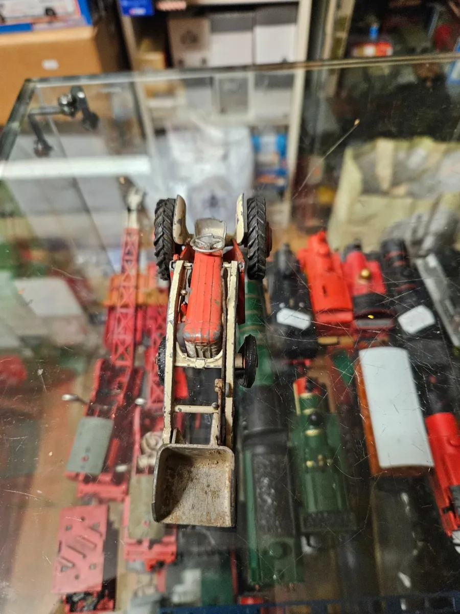 Corgi Massey Ferguson Tractor - Image 1
