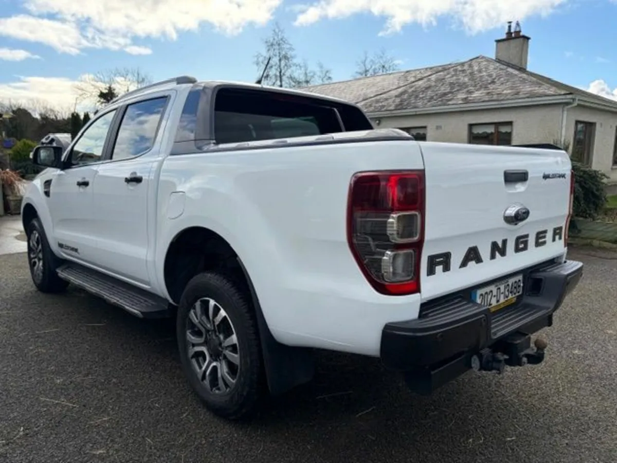 Ford Ranger 2020 - Image 2