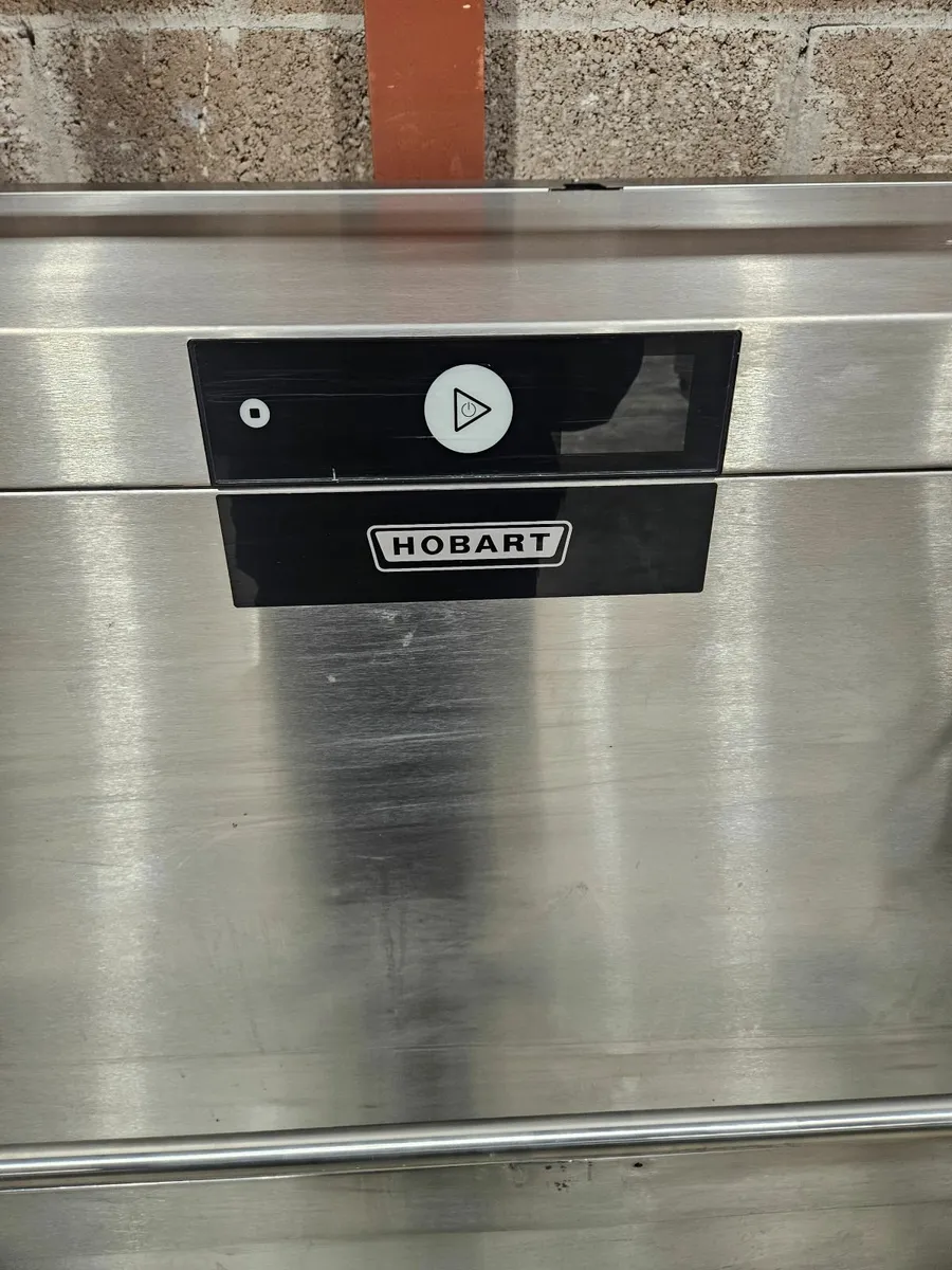 Hobart twin basket Dishwasher - Image 4