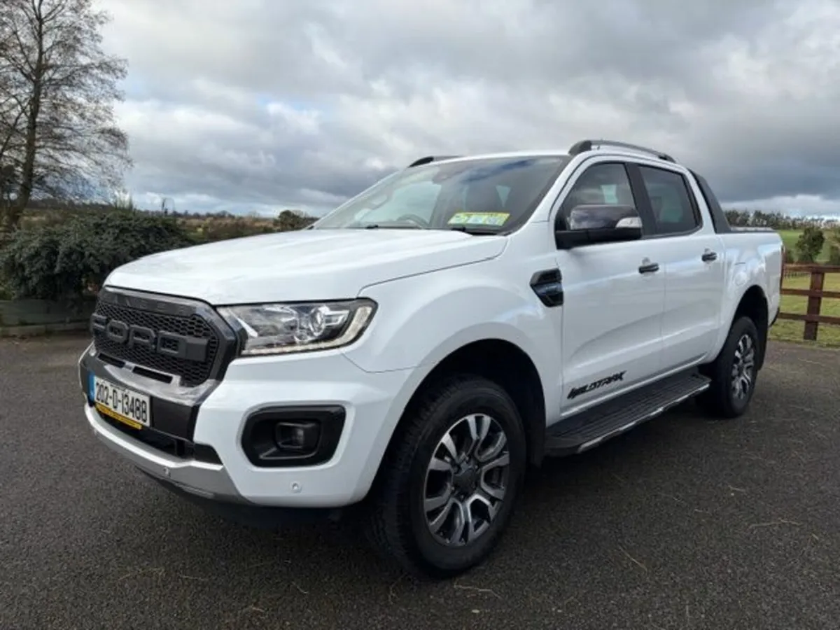 Ford Ranger 2020 - Image 3