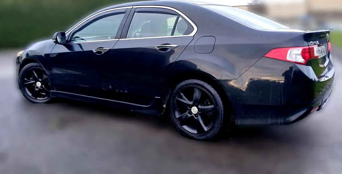 Honda Accord GT Tax New Nct 2 27 - Image 2