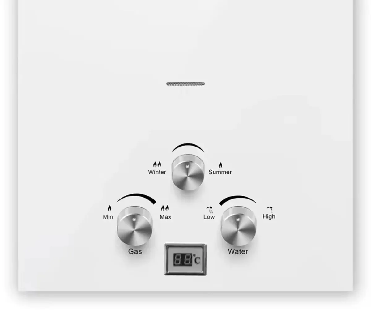 gas water heater 8L lpg liquefied petroleum gas - Image 4