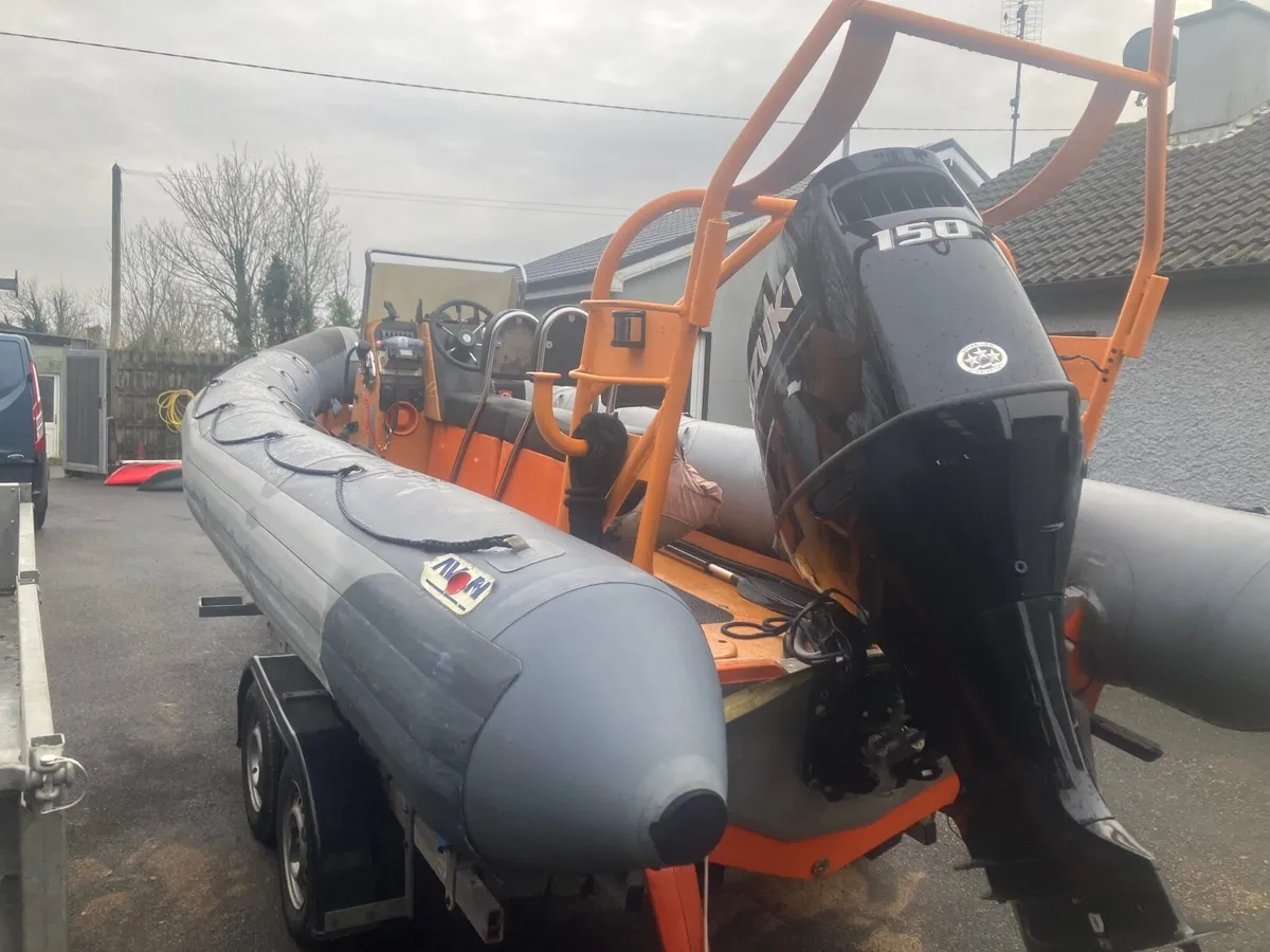 Rib Avon sr 6 for sale - Image 2