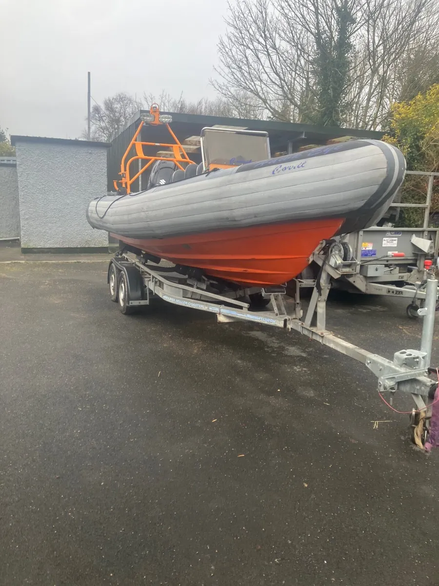 Rib Avon sr 6 for sale - Image 3