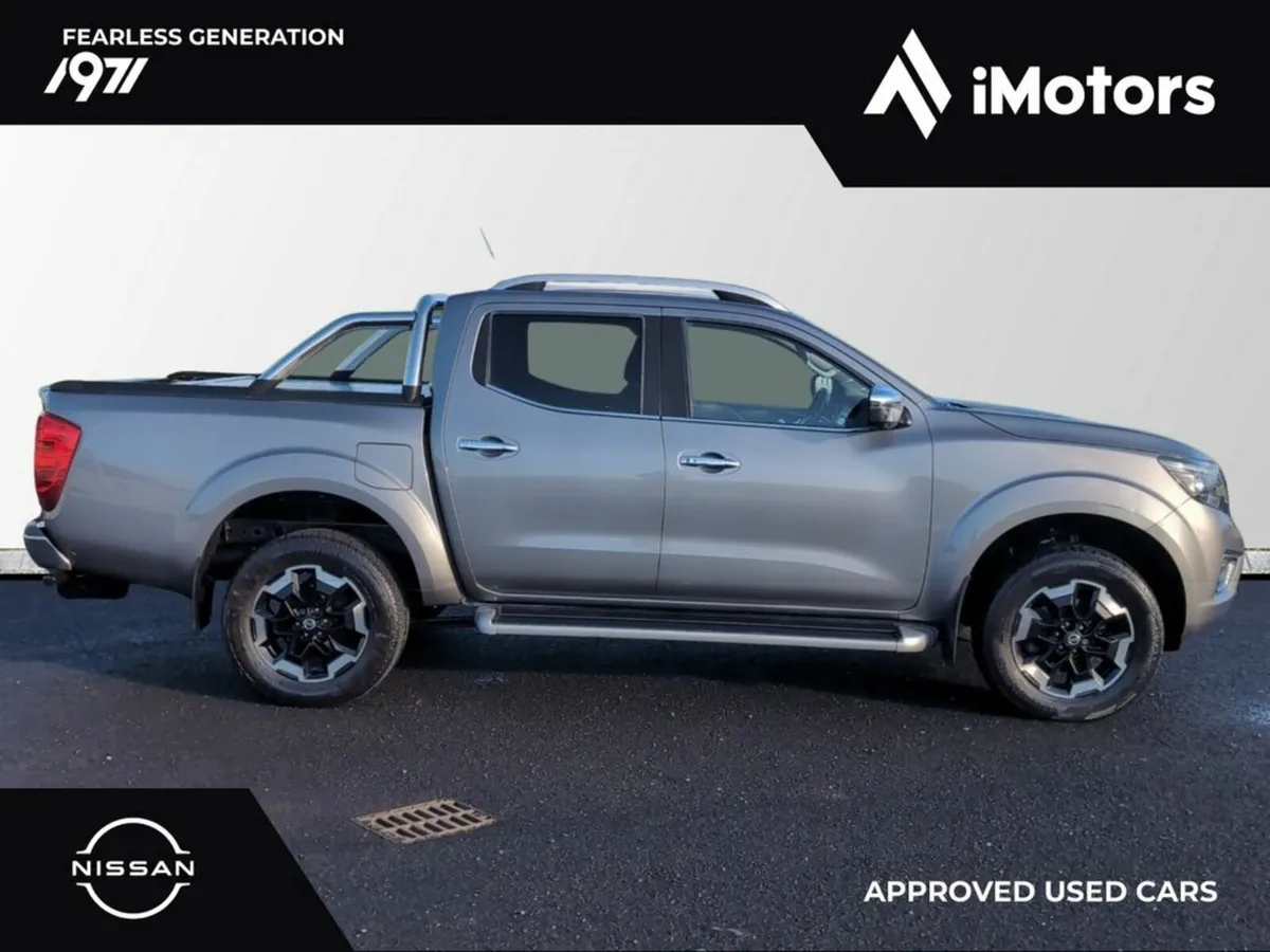 Nissan Navara 2.3dci Tekna 188BHP Double Cab AWD 4 - Image 4