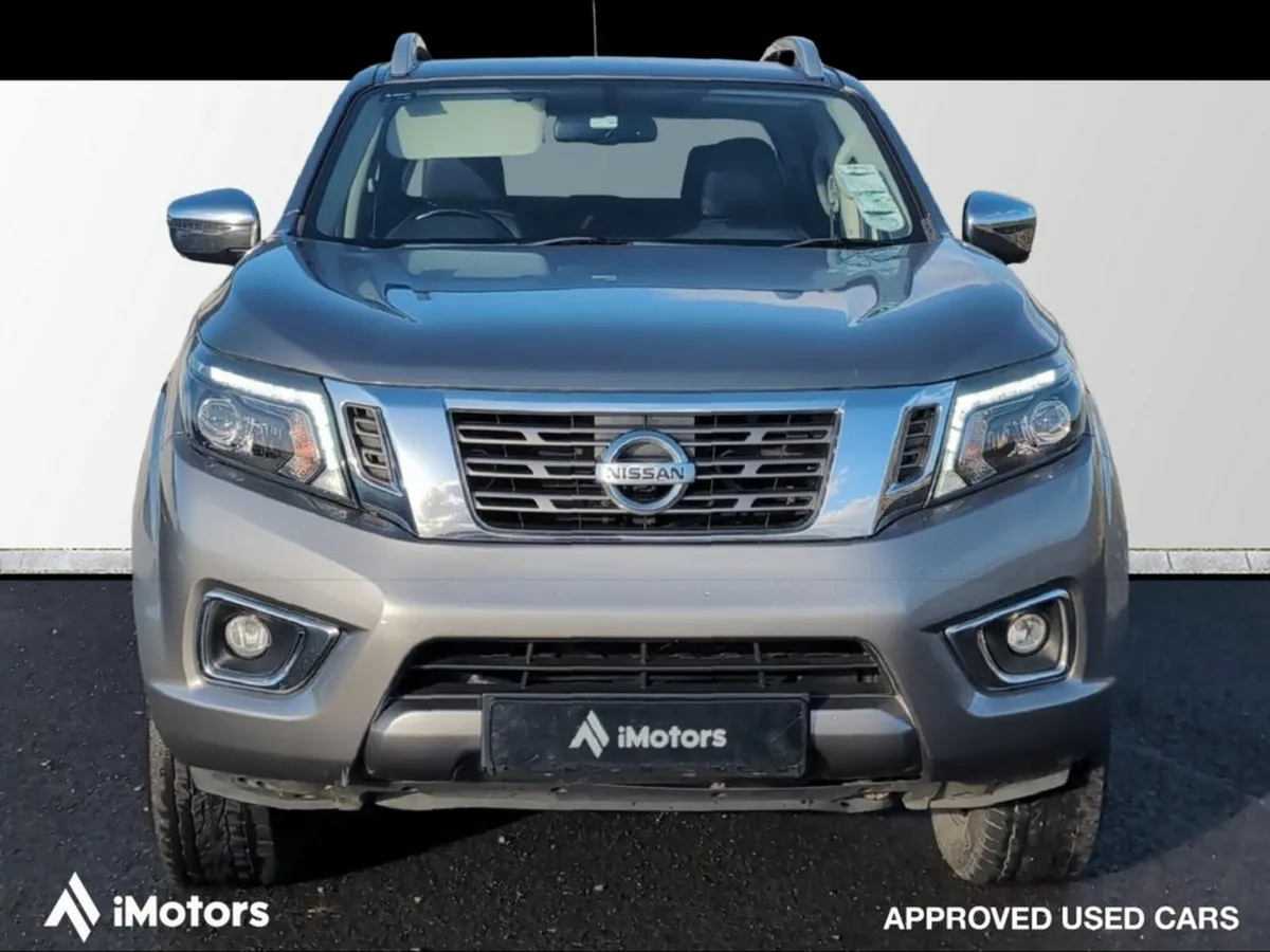 Nissan Navara 2.3dci Tekna 188BHP Double Cab AWD 4 - Image 2