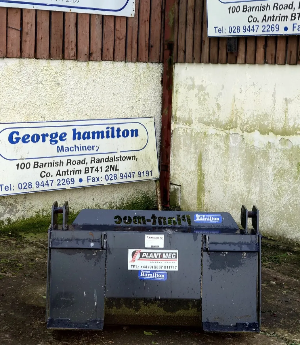 Plant Mec Bucket - Image 1