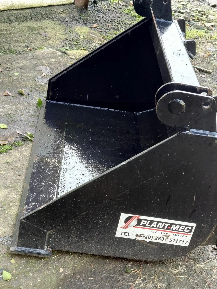 Plant Mec Bucket - Image 3