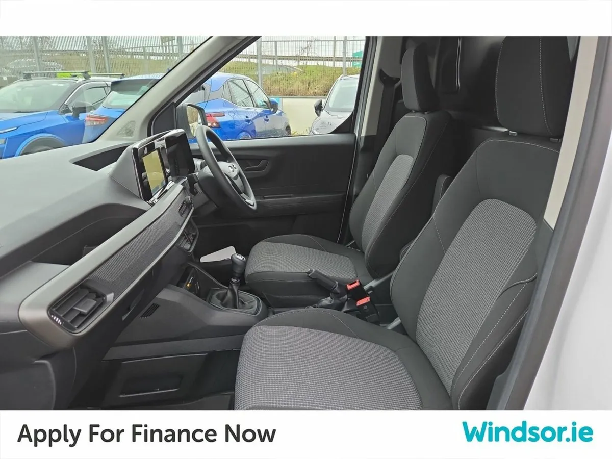 Ford Transit Courier TRANSIT COURIER TREND 1.5 L E - Image 3