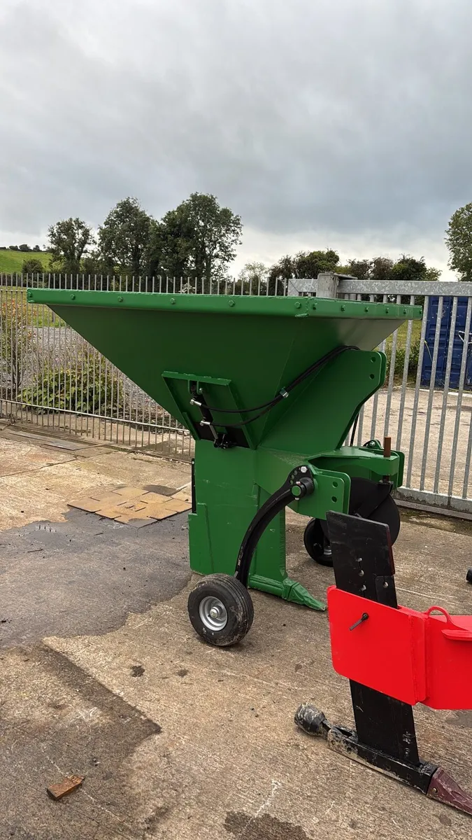 Gravel Plough - Image 2