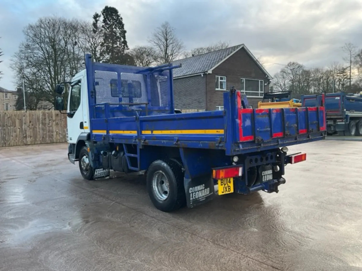 2014 DAF LF45.140 4x2 Tipper - Image 4