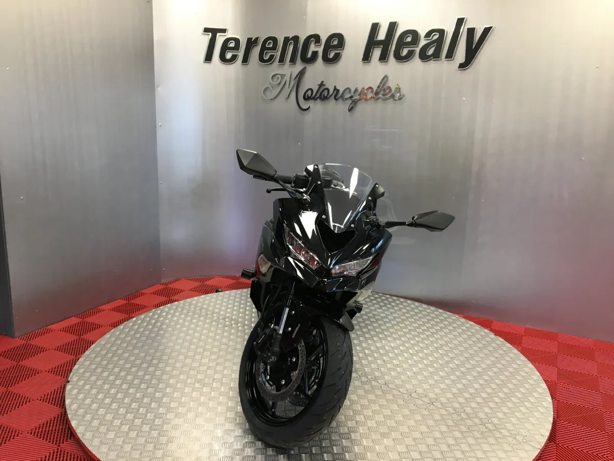 2025 Kawasaki ZX4R NINJA ''Finance Available'' - Image 3