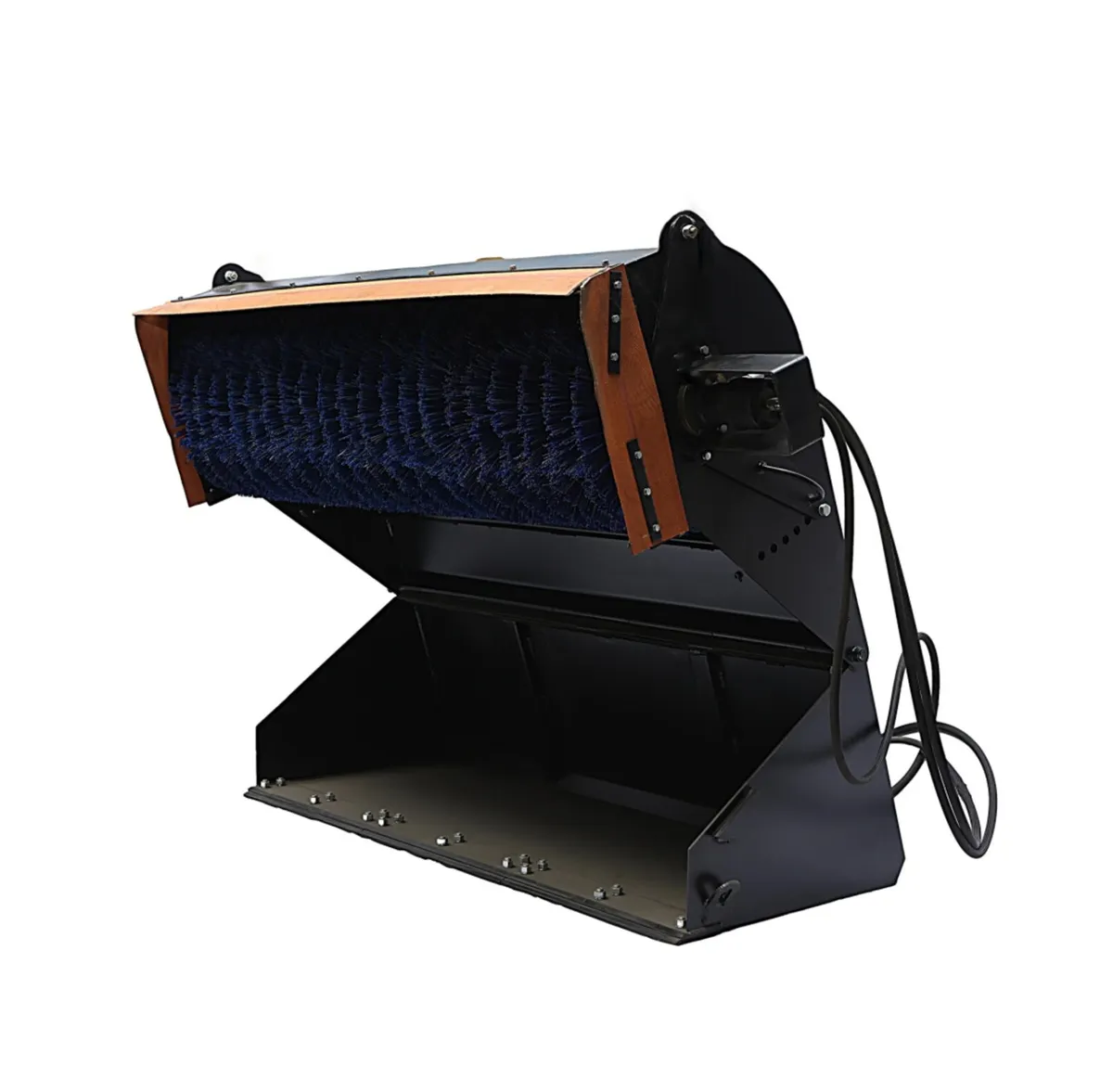 New Skid Steer Bucket Sweeper **Online Auction** - Image 1