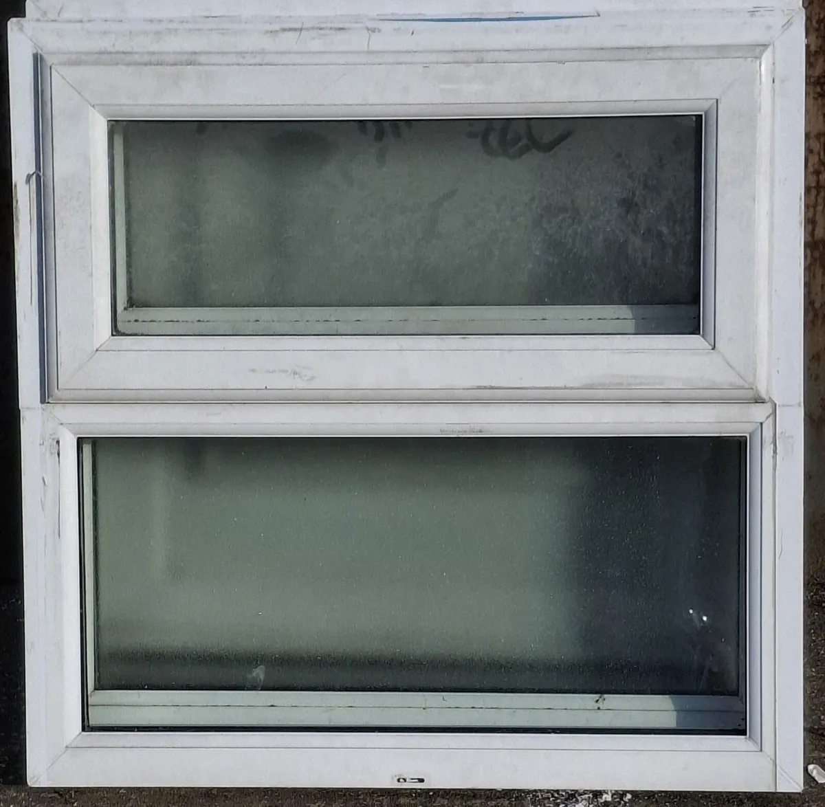 White pvc windows - Image 1