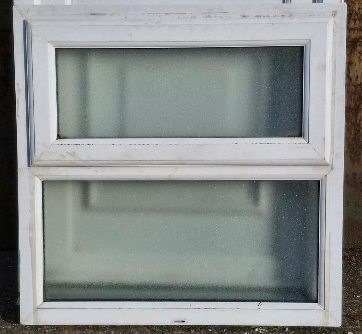 White pvc windows - Image 2
