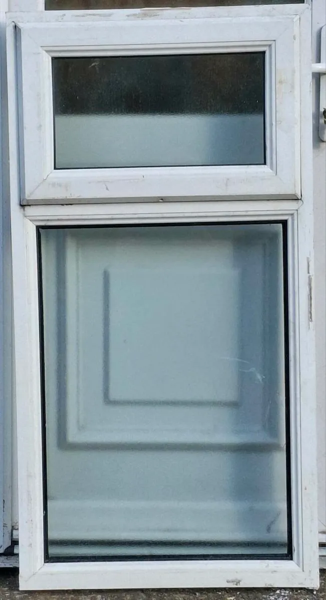 White pvc windows - Image 3