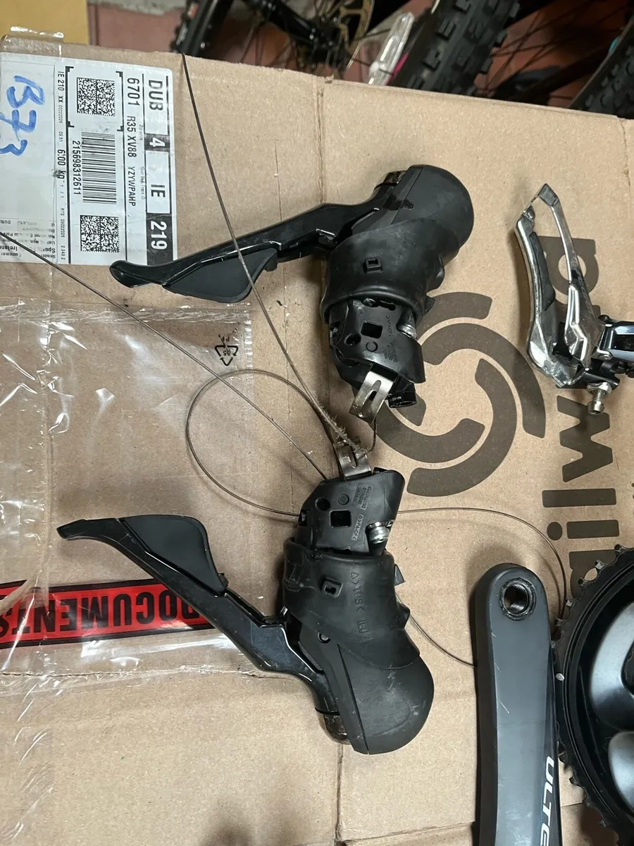 Ultegra disc groupset - Image 3