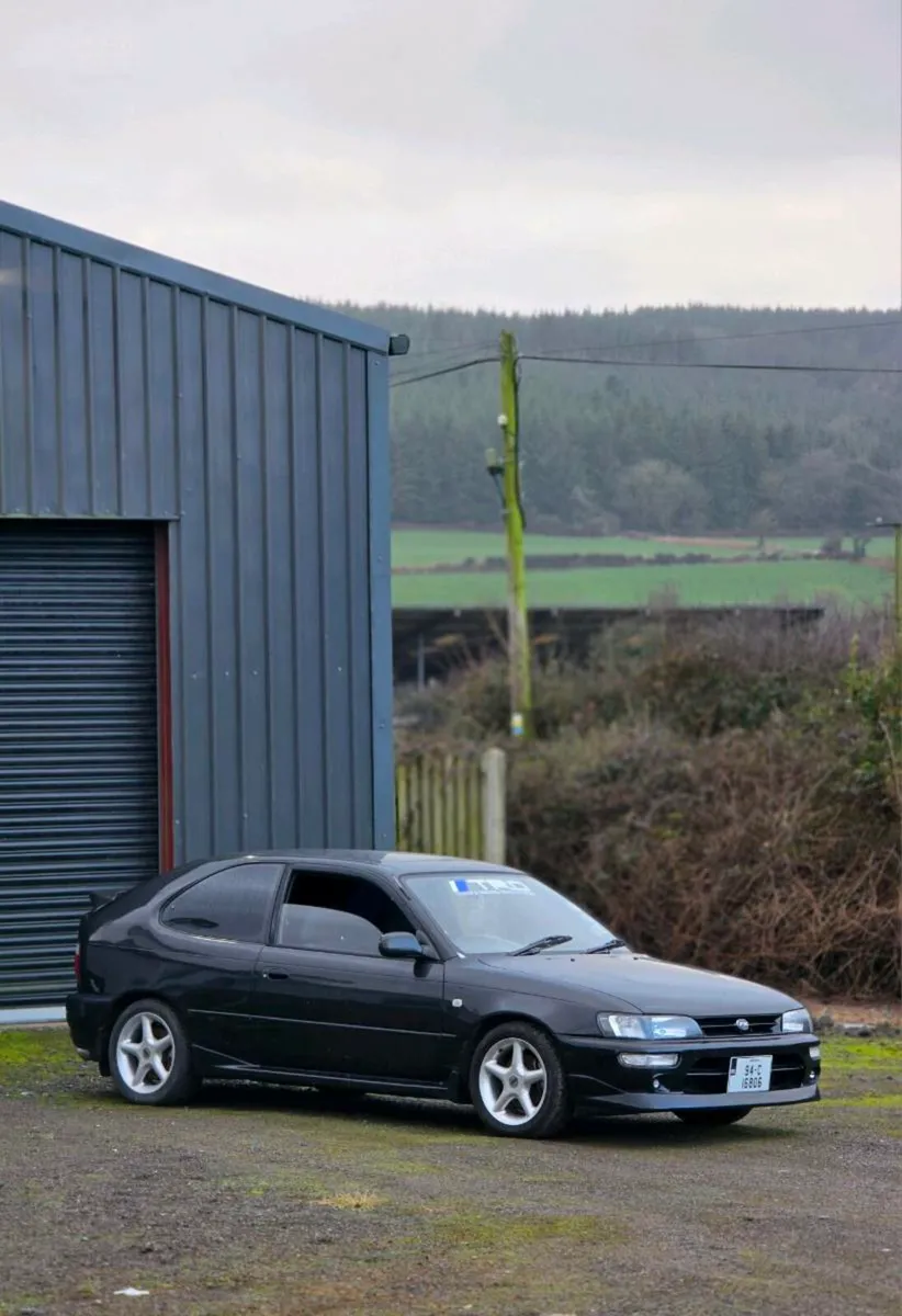 20v Toyota corolla - Image 3