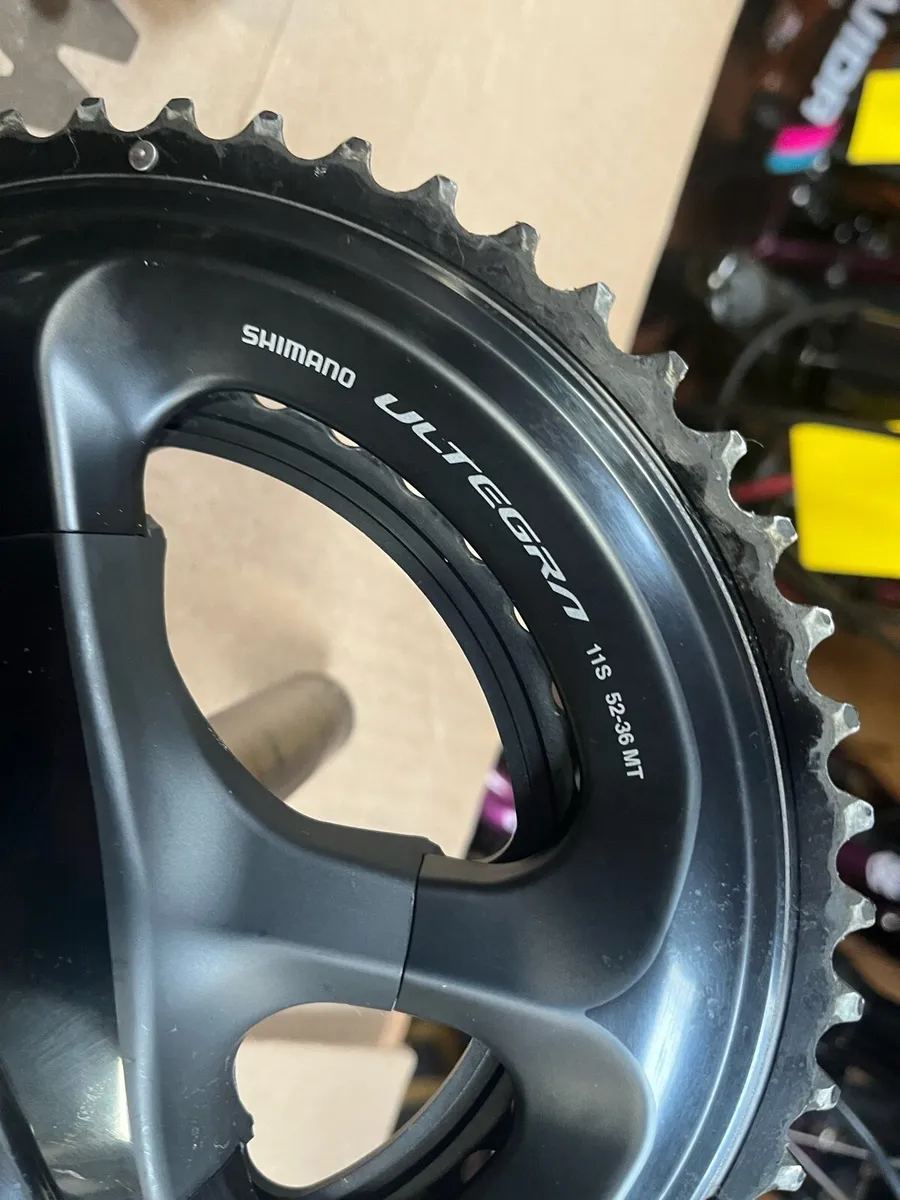 Ultegra disc groupset - Image 2