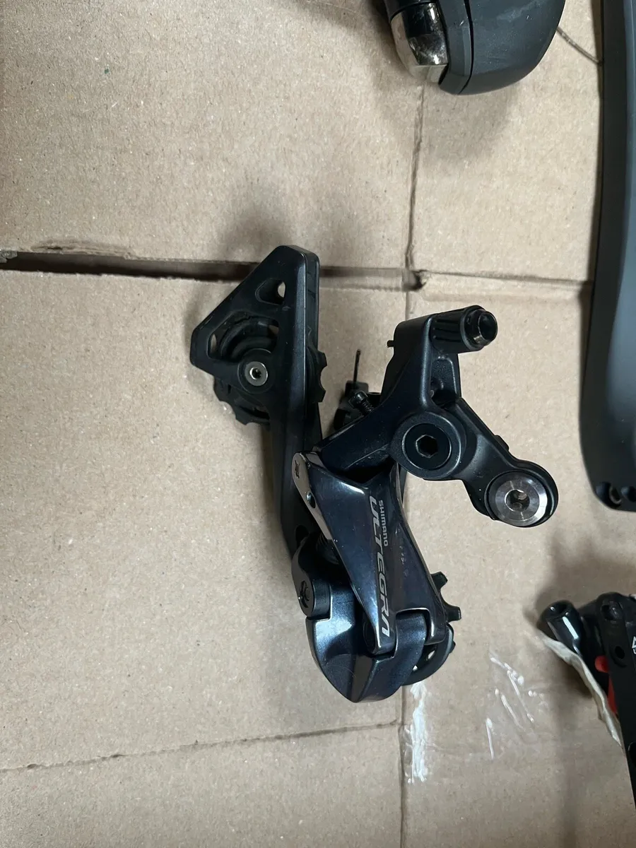 Ultegra disc groupset - Image 4