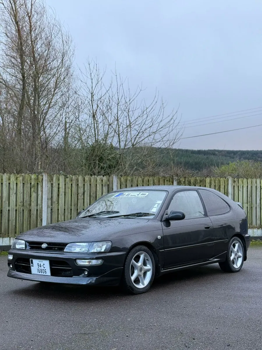 20v Toyota corolla - Image 2