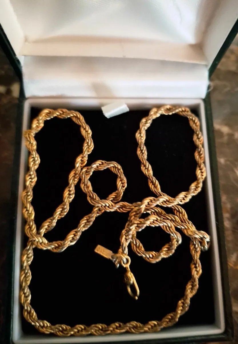 Monet" Designer Necklace – Pristine Condition - Image 3