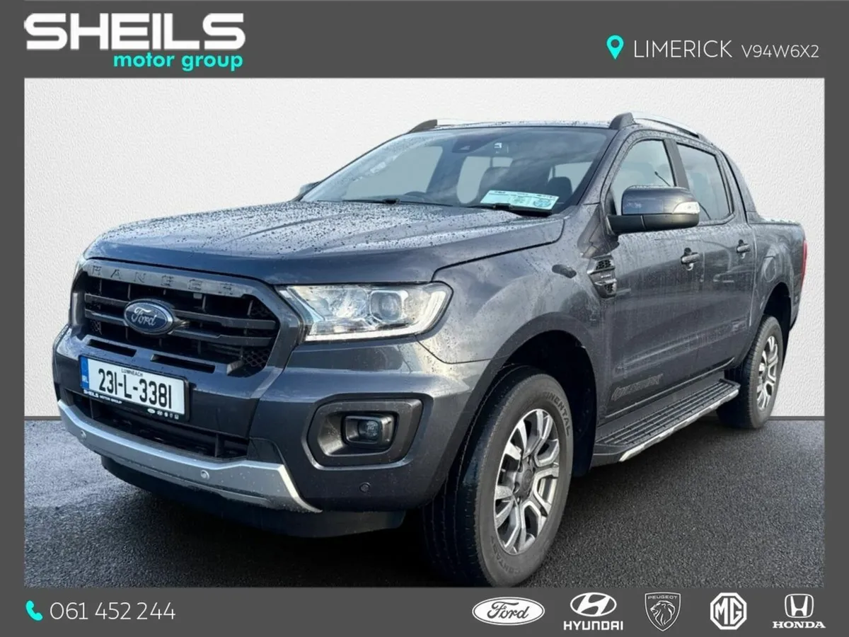 Ford Ranger RANGER 2.0 ECOBLUE WILDTRAK 4X - Image 4