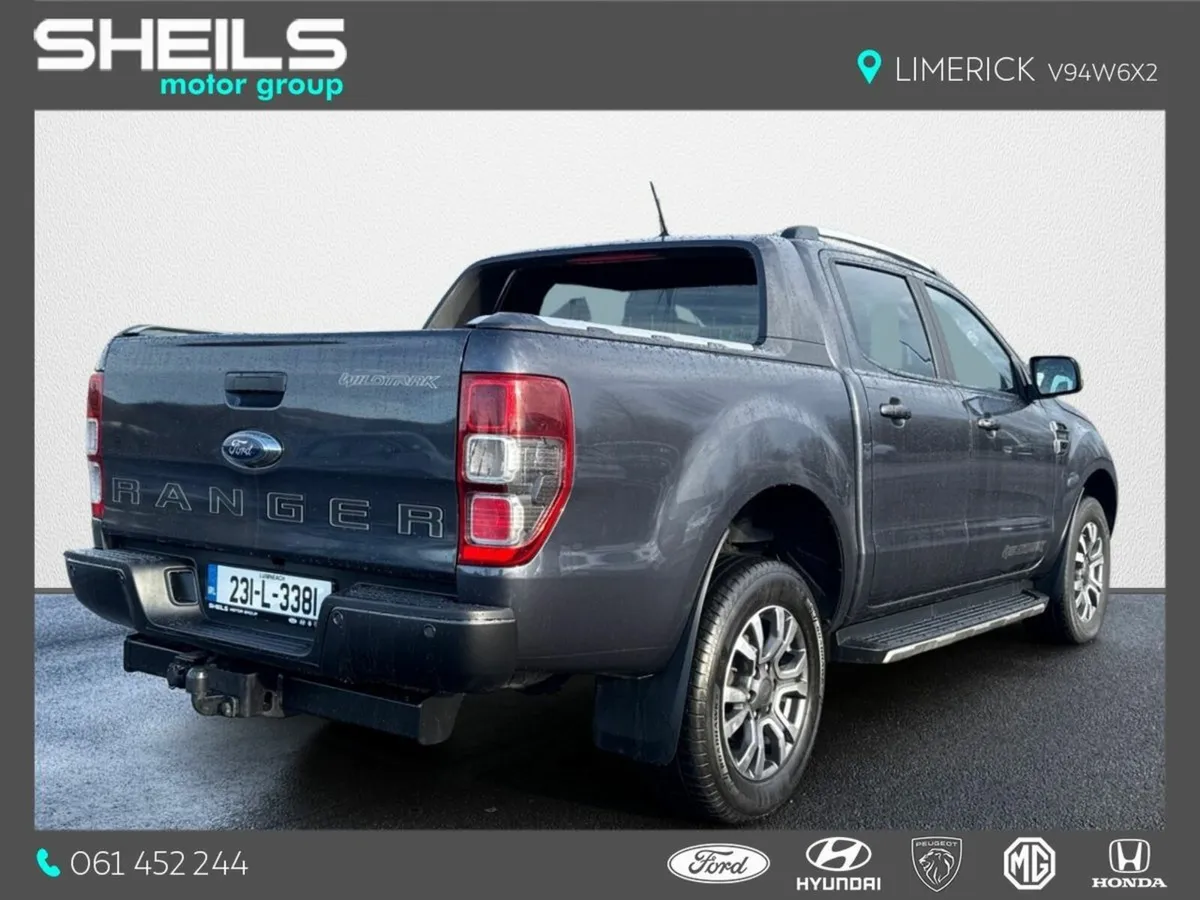 Ford Ranger RANGER 2.0 ECOBLUE WILDTRAK 4X - Image 2