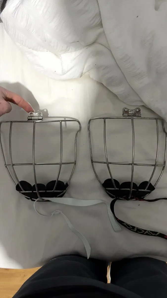 Oldstyle fits guard and a wide hinge guard - Image 1